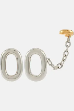 Paco rabanne Link XL earrings