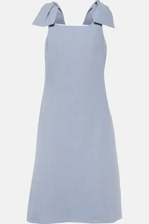 Chloé Linen midi dress