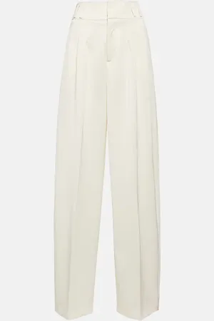 Altuzarra High-rise wide-leg pants