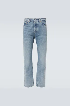 OUR LEGACY First Cut straight jeans