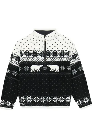 Ralph Lauren Intarsia sweater