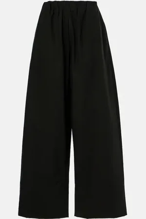 Fforme Dayne cotton wide-leg pants