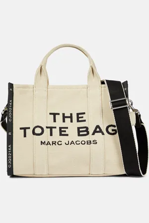 Marc Jacobs The Medium jacquard canvas tote bag