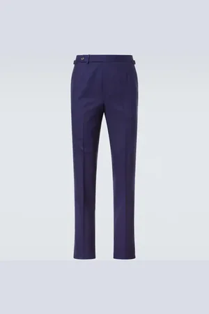 Dunhill Wool suit pants