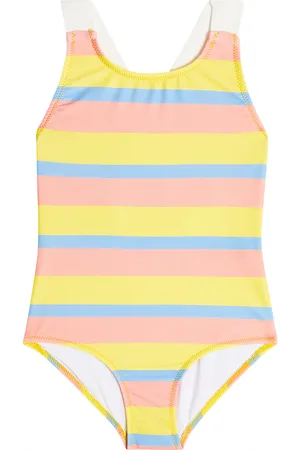 Mini Rodini Striped swimsuit