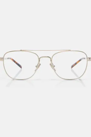Miu Miu Aviator glasses