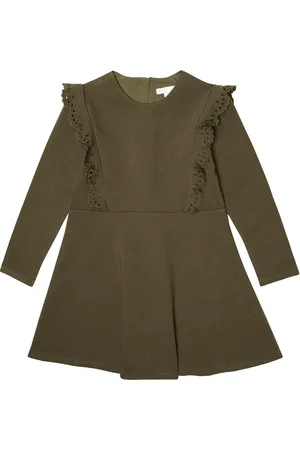 Chloé Ruffled dress
