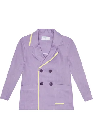 PAADE Linen blazer