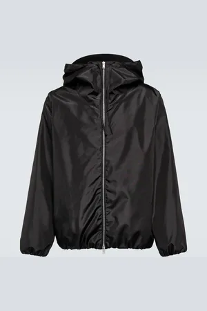 Jil Sander Embellished raincoat