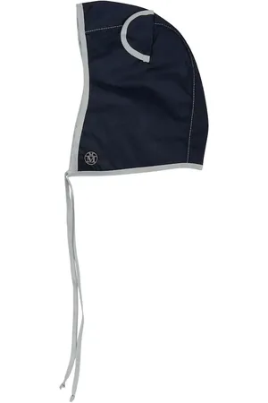 Maison Michel Kids Lara animal-ears waterproof rain hood