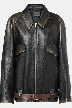 Prada Leather jacket