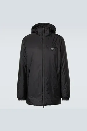 Prada Re-Nylon padded coat
