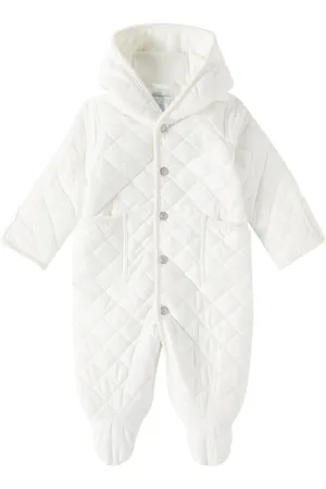 Ralph Lauren Baby barn overalls
