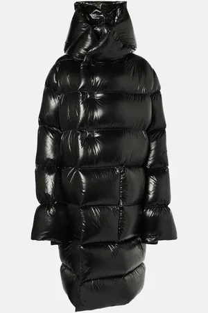 Rick Owens Down-paneled coat