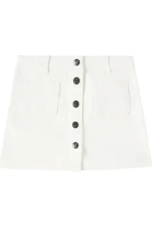 BONPOINT Elise cotton skirt