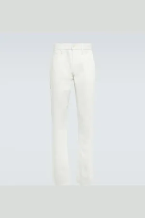 GABRIELA HEARST Anthony mid-rise slim jeans