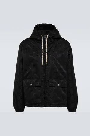 Gucci Off The Grid hooded jacket