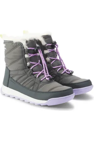 sorel Whitney II Plus Lace ankle boots