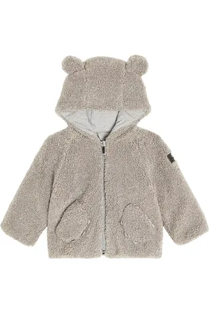 Il gufo Baby puffer jacket