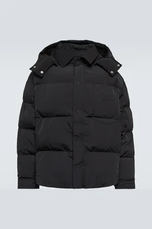Jacquemus La Doudoune Chemise parka