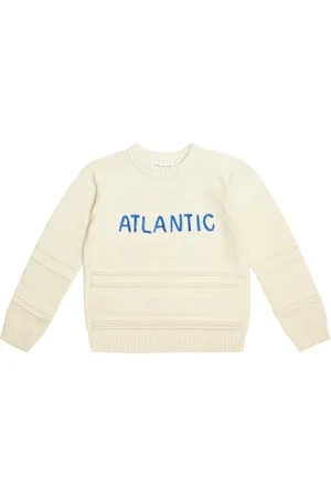 BONPOINT ArchimÃ¨de embroidered sweater