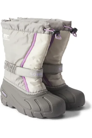 sorel Youth Flurry snow boots