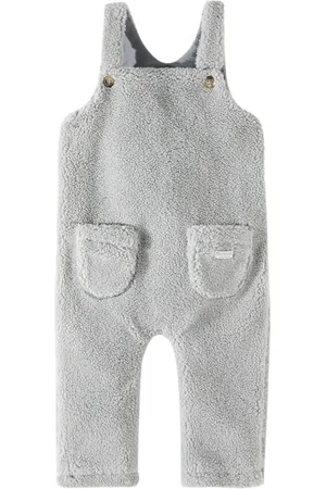 Donsje Baby Malur fleece overalls