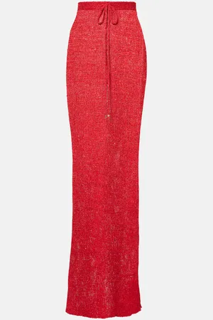 Bananhot Alma maxi skirt