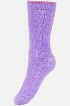 Jacquemus Les chaussettes Neve fluffy socks