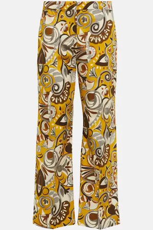 Max Mara Licia high-rise straight-leg pants
