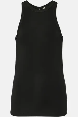 Totême Jersey tank top