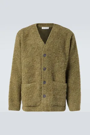 OUR LEGACY Brushed cardigan
