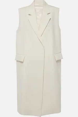 Totême Grain de poudre coat