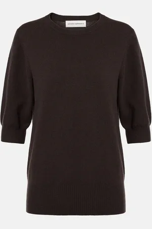 EXTREME CASHMERE Well cashmere-blend sweater