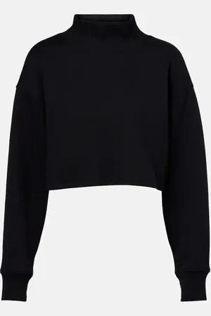 alo Cropped Serenity sweater