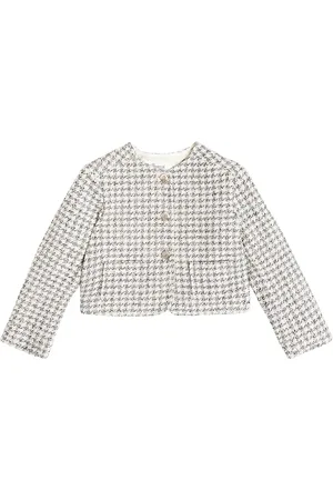 BONPOINT Tabitha tweed jacket
