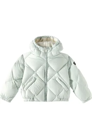 Il gufo Quilted down jacket