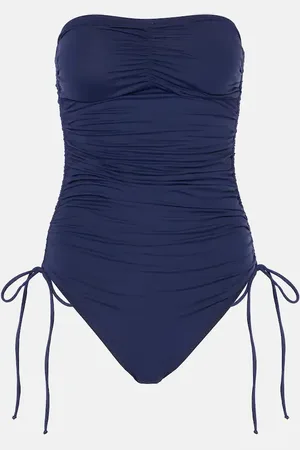 Melissa Odabash Sydney ruched swimsuit