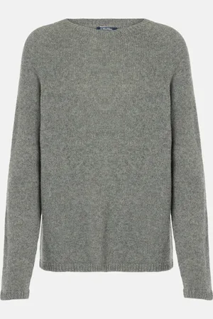Max Mara Georg wool and cashmere-blend sweater