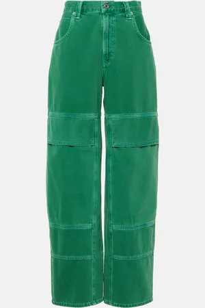 AGOLDE Tanis high-rise cargo jeans