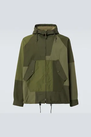 Comme des Garçons Patchwork jacket