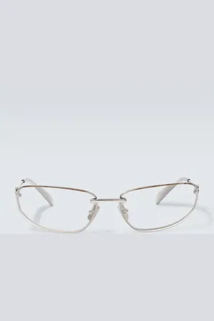 Miu Miu Oval sunglasses