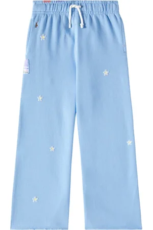 Ralph Lauren Cotton jersey sweatpants