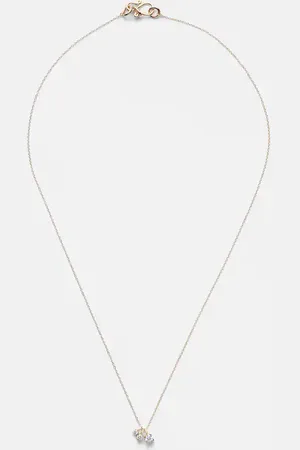 SOPHIE BILLE BRAHE 18kt necklace with diamonds