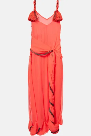 J.W.Anderson Draped maxi dress