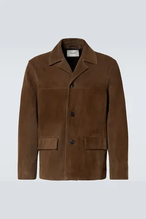 Frame Suede jacket