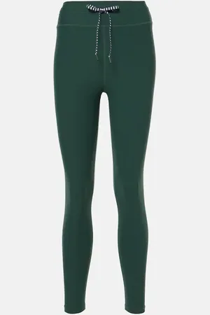 The Upside Ace of Hearts high-rise leggings