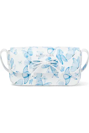 MONNALISA Printed shoulder bag