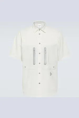 and wander Technical shirt