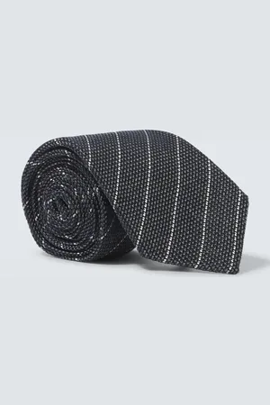 CANALI Silk tie